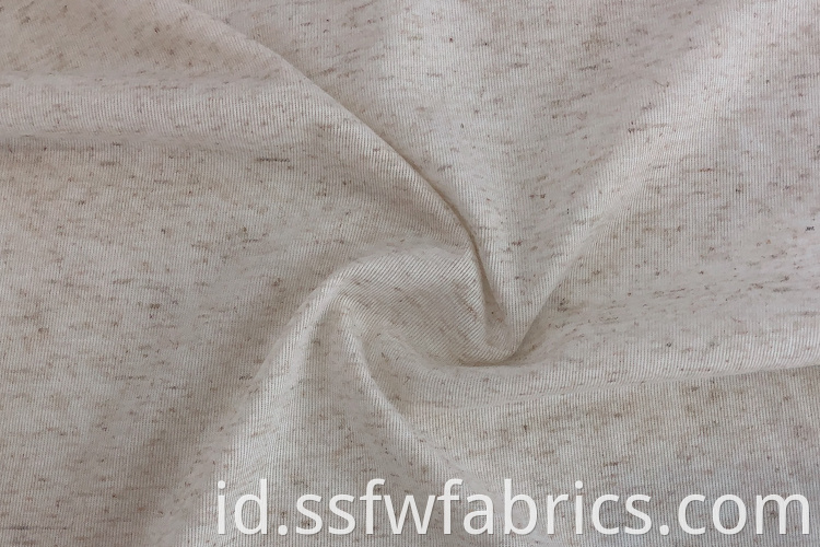 Soft Comfortable Jersey Fabric